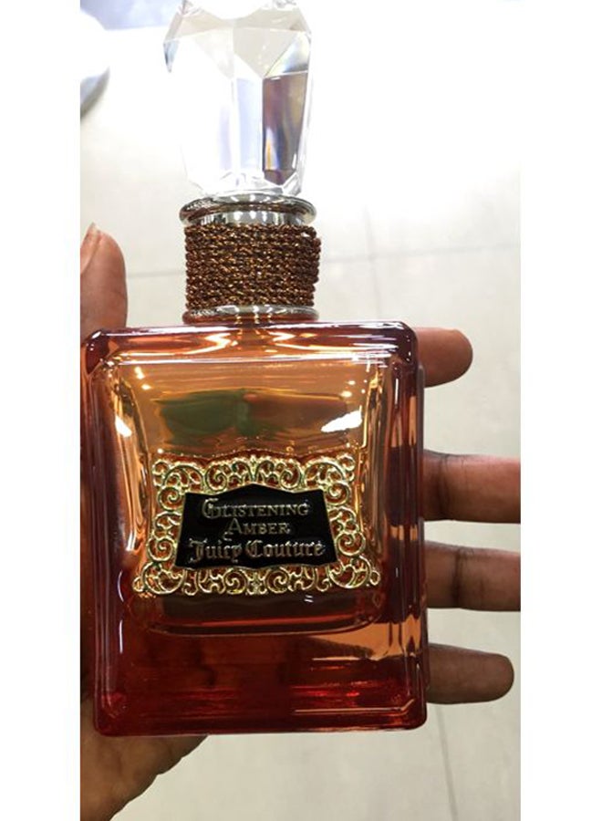 Juicy Couture - Glistening Amber EDP 100ml - Image 1