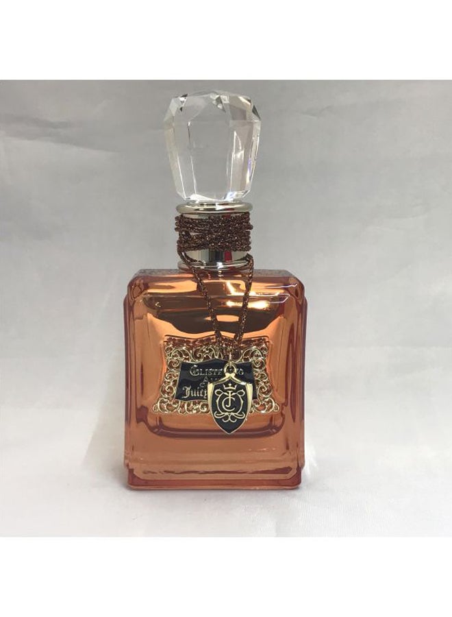 Juicy Couture - Glistening Amber EDP 100ml - Image 1