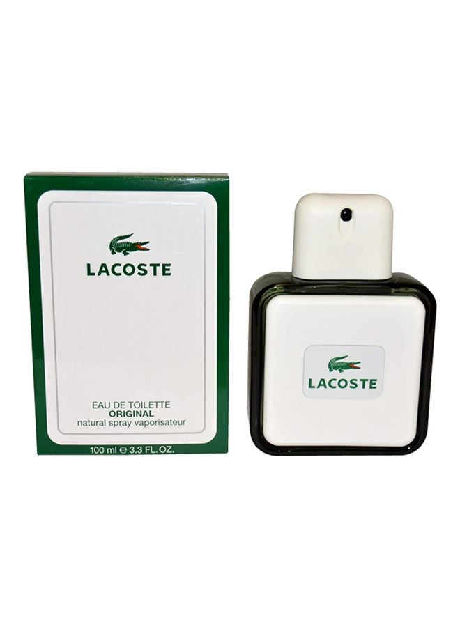 لاكوست عطر بخاخ أوريجينال EDT 100ملليلتر  - Image 4