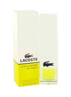 LACOSTE Challenge Refresh EDT 75ml  - Image 5