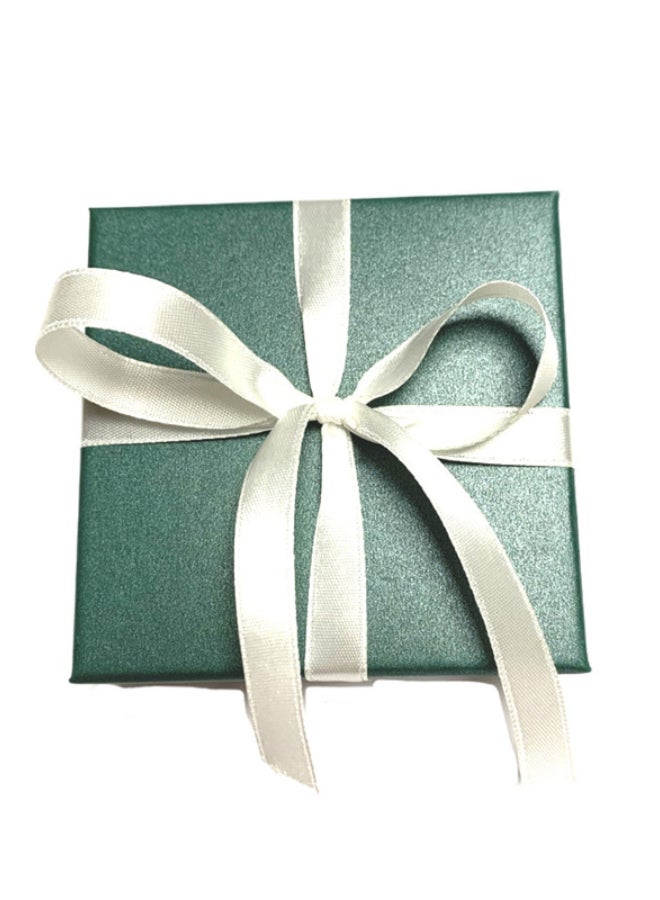 Miracle Empire Natural Matte Onyx Hemitate And 18K Gold Plated Charm Bracelet - Image 3