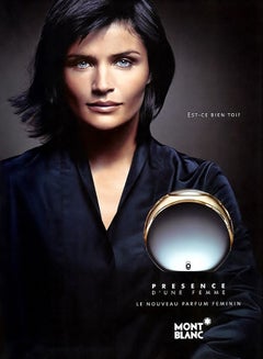 MONTBLANC Presence D'une Femme EDT 75ml  - Image 4