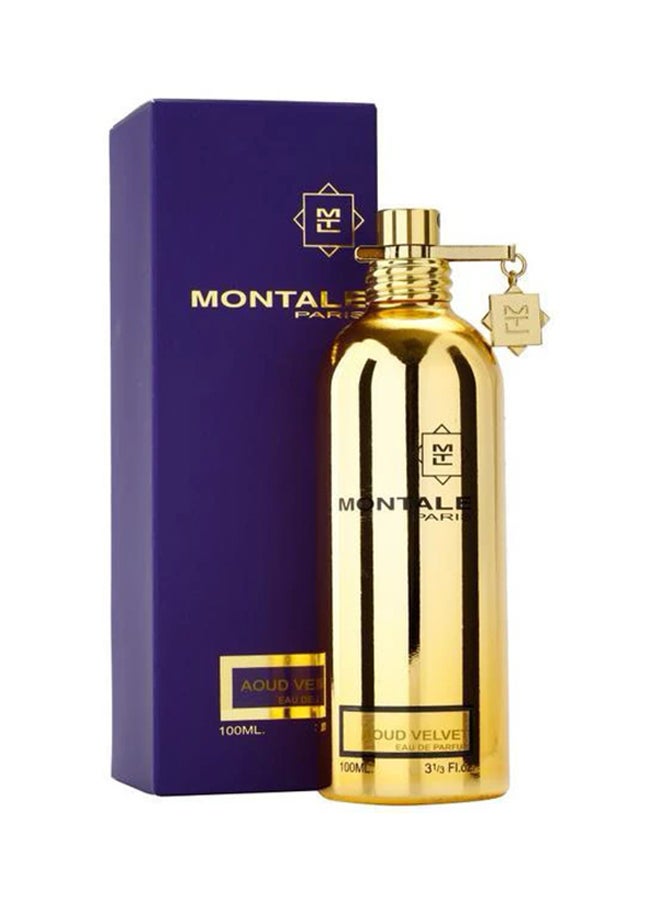 MONTALE Aoud Velvet EDP 100ml - Image 2