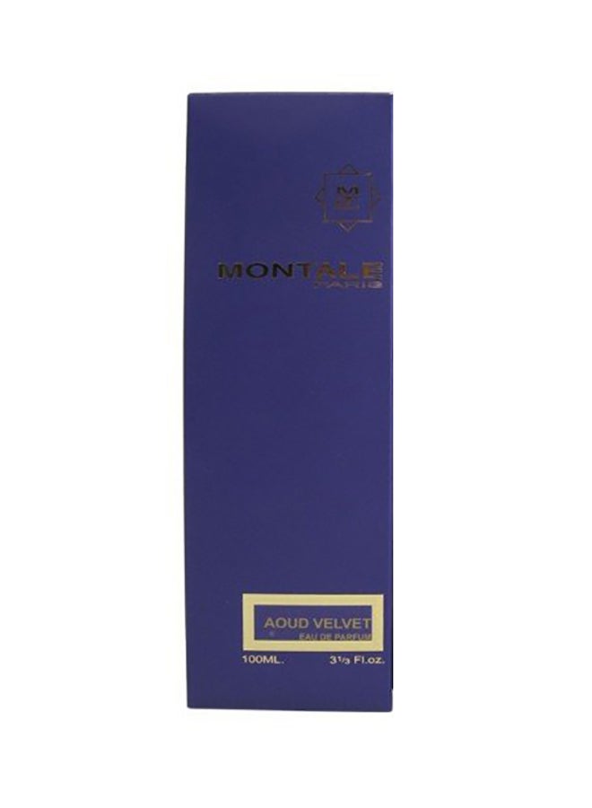 MONTALE Aoud Velvet EDP 100ml - Image 3