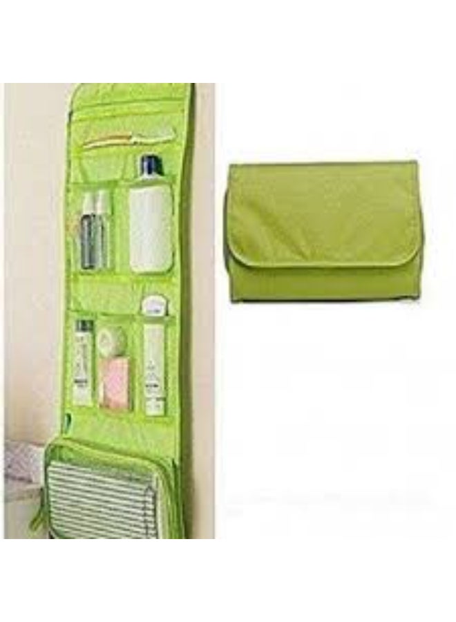 Travel Storage Bag - Multicolor Green  - Image 1