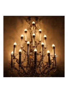 MODI 10-Piece Soft Warm White LED Candle Bulbs Warm White  - Image 3