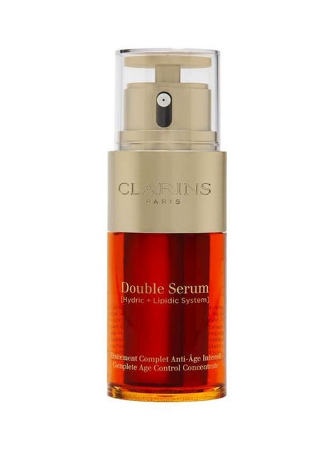 Double Serum (Hydric+Lipidic System) Complete Age Control Concentrate Gold 30ml