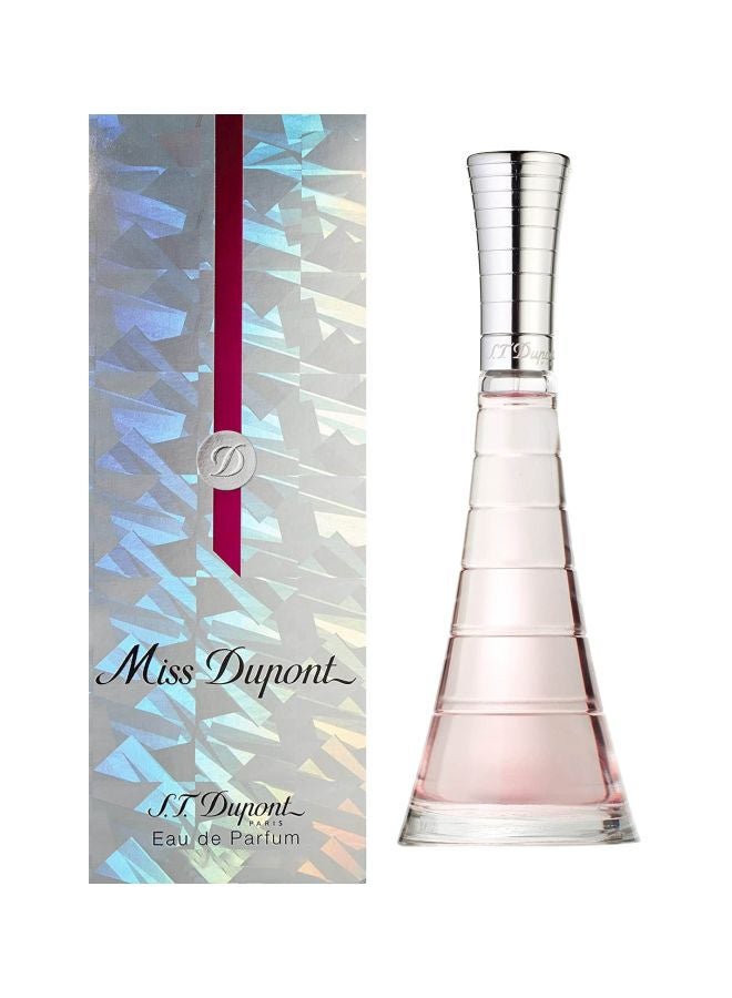S.T.Dupont - Miss Dupont EDP 50ml - Image 1