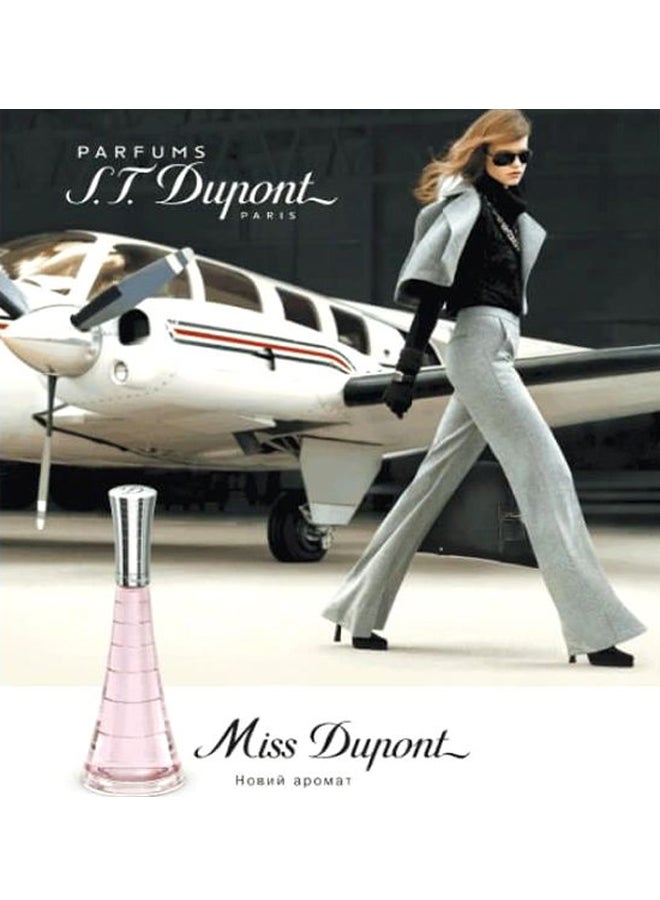 S.T.Dupont - Miss Dupont EDP 50ml - Image 1