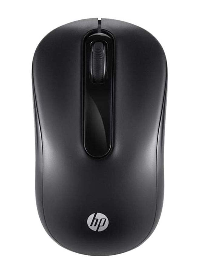 HP S1000 Wireless Mouse For PC Laptop Black  - Image 3