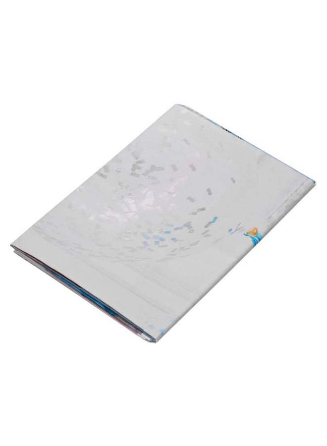 أندوير خلفية تصوير بتصميم كيك وبالون وستارة خلفية لعيد الميلاد الثاني متعدد الألوان - Image 3