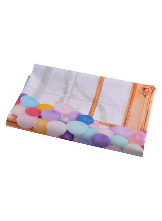 أندوير خلفية تصوير بتصميم حفل عيد ميلاد متعدد الألوان - Image 2