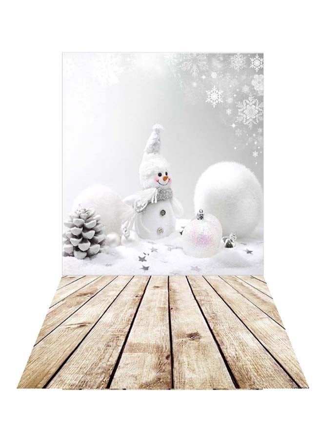 ANDOER Printed Pattern Photo Background Multicolour  - Image 1