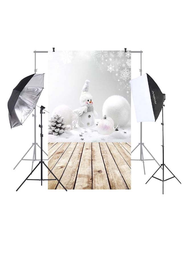 ANDOER Printed Pattern Photo Background Multicolour  - Image 3
