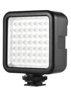 ANDOER Mini Interlock Camera LED Panel Light Black/White  - Image 1