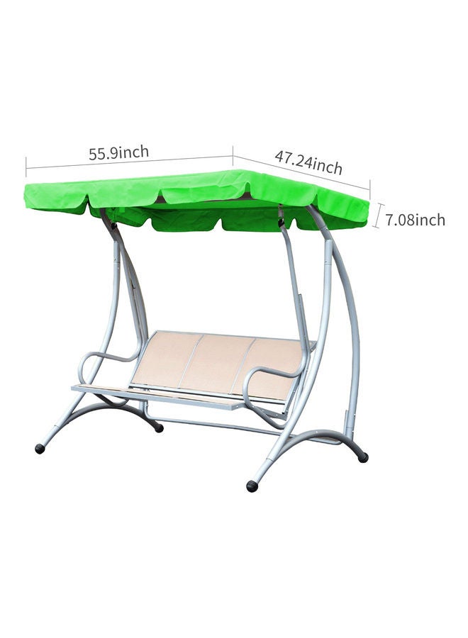 Generic Sun Shade Cover Green  - Image 1