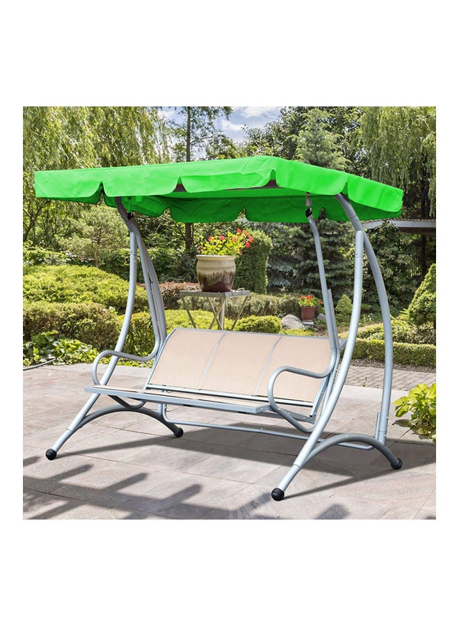 Generic Sun Shade Cover Green  - Image 2