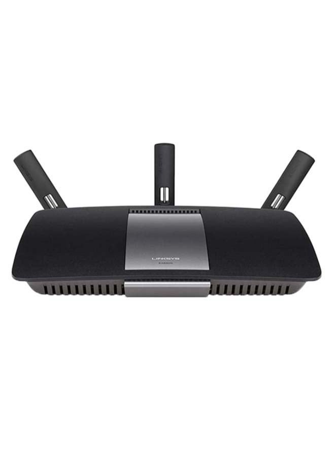 LINKSYS AC1900 Dual-Band Wi-Fi Router Black - Image 1