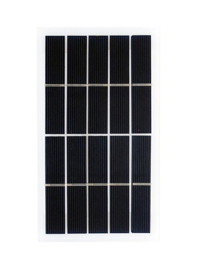 Generic - Small Solar Panel Black - Image 1