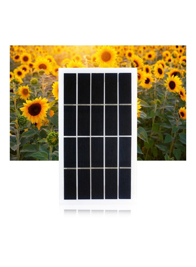 Generic - Small Solar Panel Black - Image 1