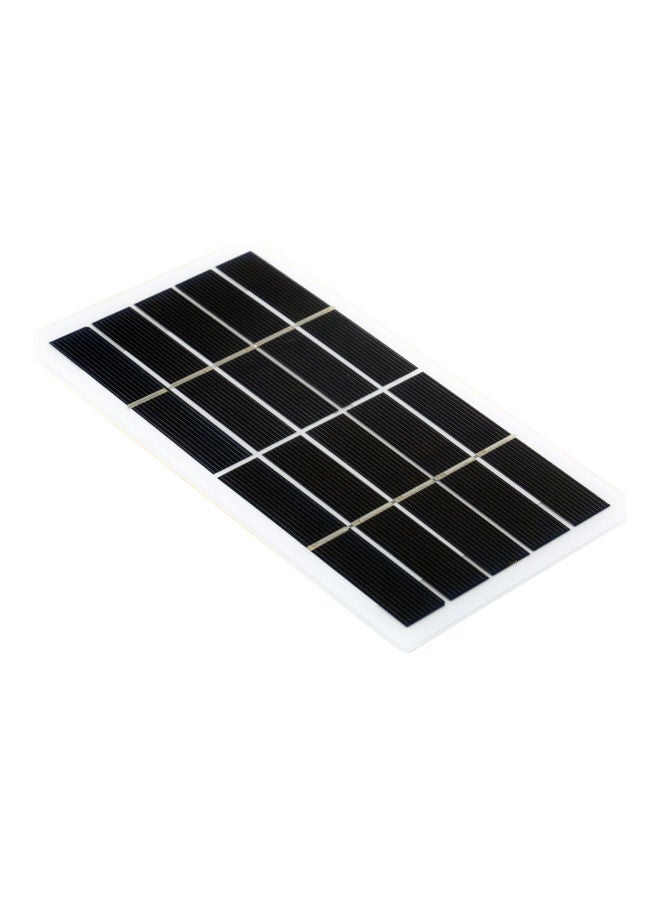 Generic - Small Solar Panel Black - Image 1