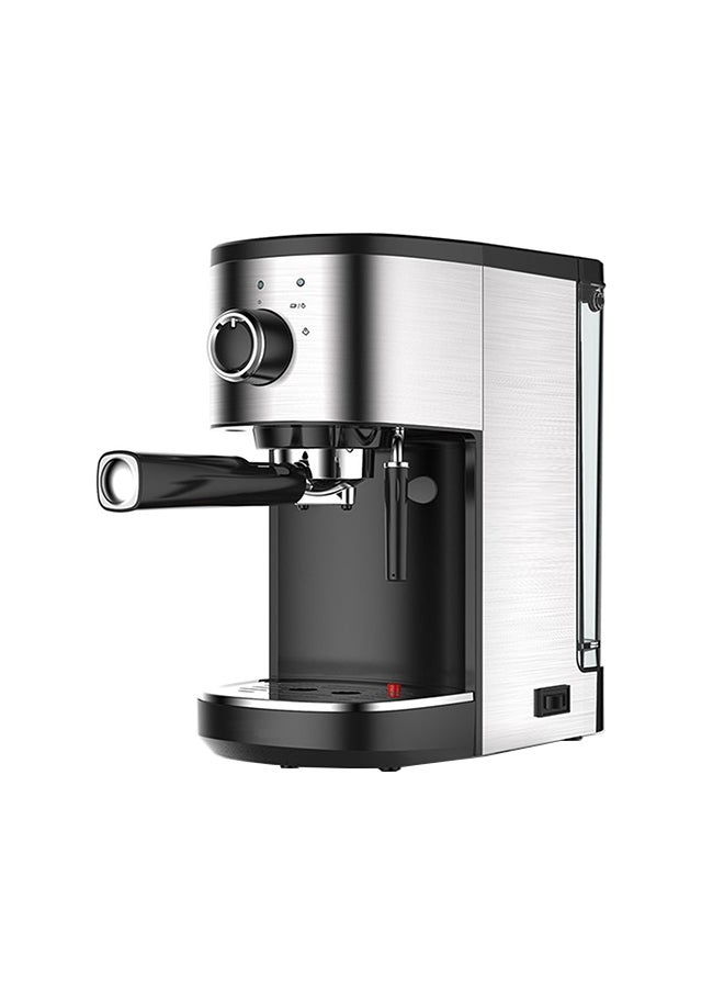 ألسيف إليك ماكينة صنع قهوة الإسبريسو مع قابس BS 0.0 L 0.0 W E03430-1470 أسود