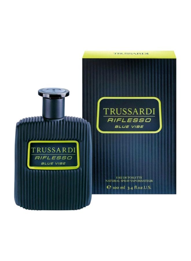 تروساردي - عطر ريفليسو بلو فايب EDT 100ملليلتر - Image 1
