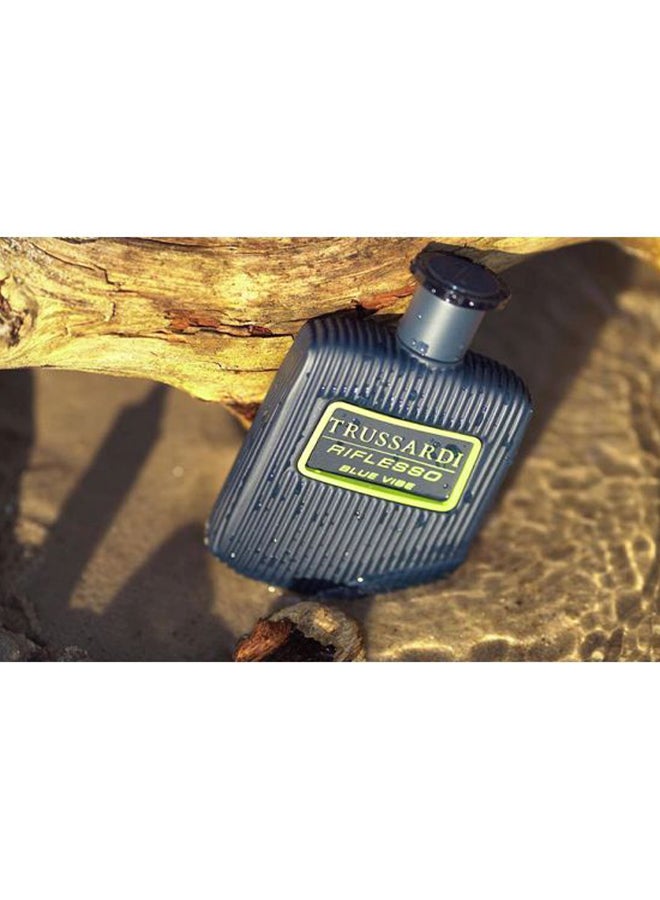 تروساردي - عطر ريفليسو بلو فايب EDT 100ملليلتر - Image 1