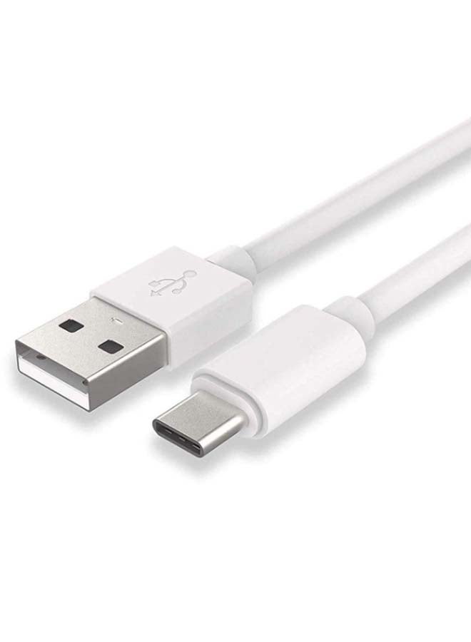 HUAWEI USB Type C To A Cable Charge White - Image 2