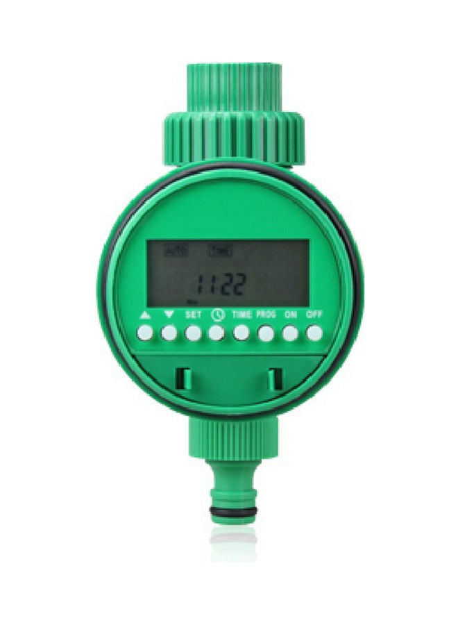 Generic - Water Timer Outlet Faucet Controller Green - Image 1