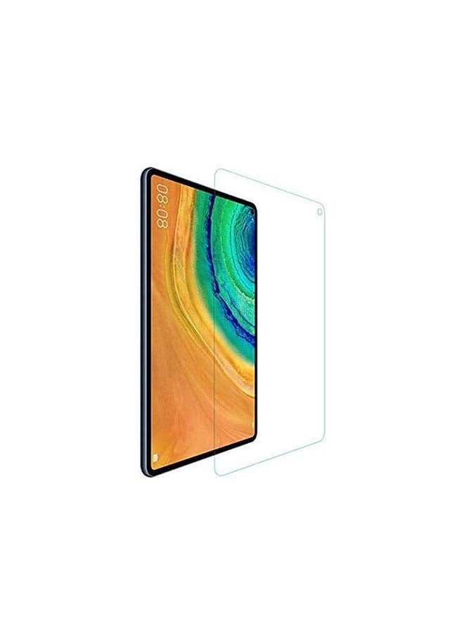 إنتاج لاصقة حماية للشاشة من الزجاج المقوى لتابلت هواوي ميت باد برو شفاف - Image 1
