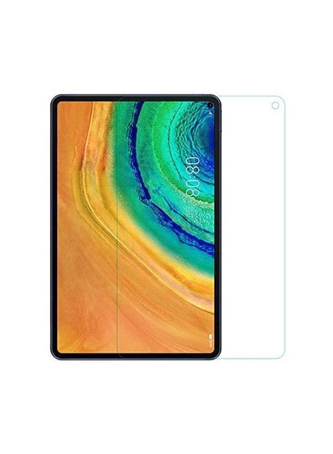 إنتاج لاصقة حماية للشاشة من الزجاج المقوى لتابلت هواوي ميت باد برو شفاف - Image 2