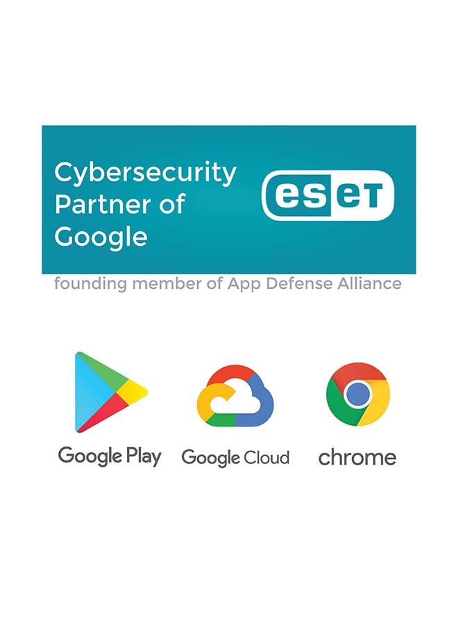 ESET - NOD 32 And Internet Security (2 In 1 Package) Original - Image 1