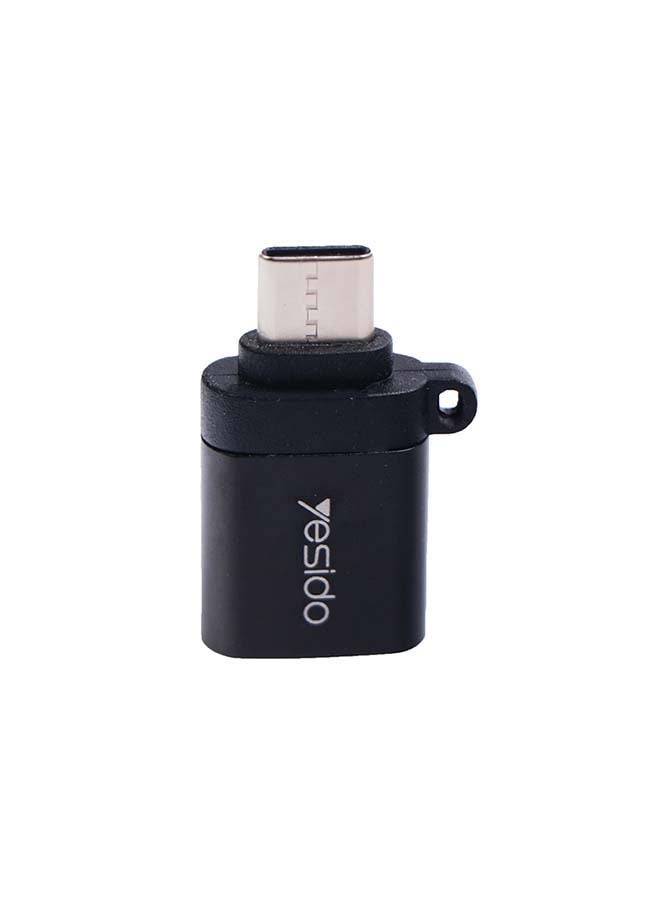 Type-C USB 3.0 Fast OTG Adapter Black - v1617774280/N46216256A_3