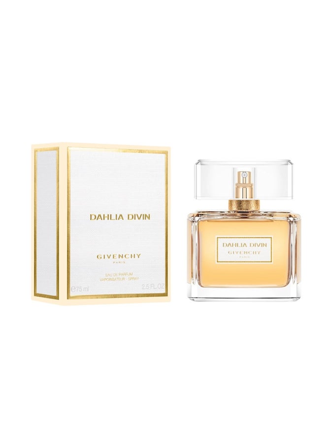 GIVENCHY - Dahlia Divin EDP 75ml - Image 1