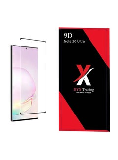 HYX Tempered Glass Screen Protector For Samsung Galaxy Note 20 Ultra Clear 