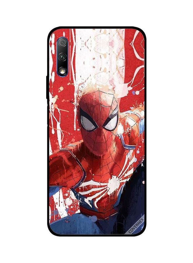 Covernex He Is Ready To Fly Design Protective Case Cover For Honor 9X Multicolour