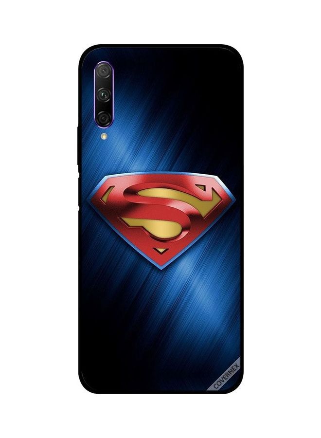 Covernex Super Logo Protective Case Cover For Honor 9X Pro Multicolour