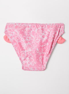 MANGO Baby/Kids Bikini Bottom Fuchsia  - Image 2