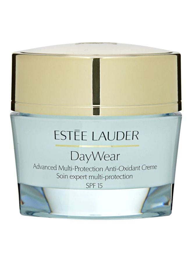 ESTEE LAUDER DayWear Advanced Multi-Protection Anti-Oxidant Creme SPF15 Green 50ml - Image 1