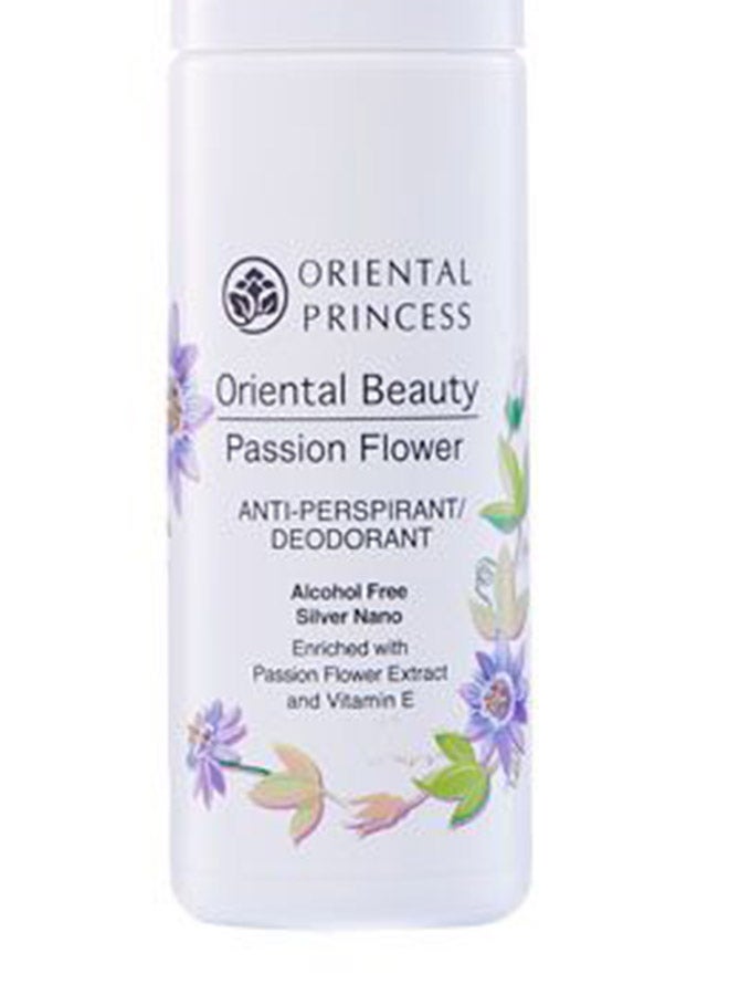 ORIENTAL PRINCESS Oriental Beauty Passion Flower Anti-Perspirant Deodorant 70ml - Image 2