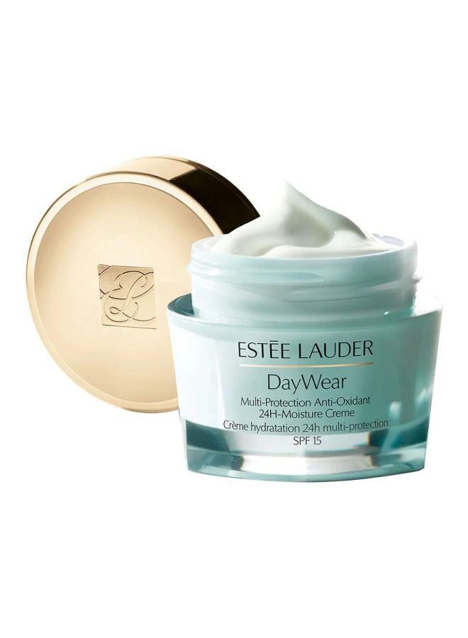 ESTEE LAUDER 2-Piece NightWear Plus Anti-Oxidant Night Detox Creme White 2x50ml - Image 3