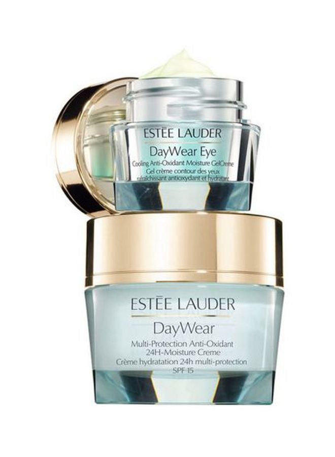 ESTEE LAUDER 2-Piece NightWear Plus Anti-Oxidant Night Detox Creme White 2x50ml - Image 4