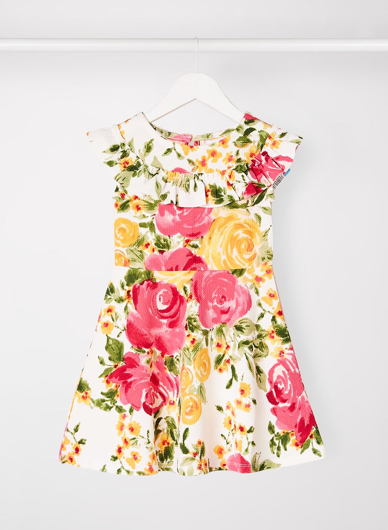 Kids Floral Dress Simplywht - v1617778705/N44868257V_1