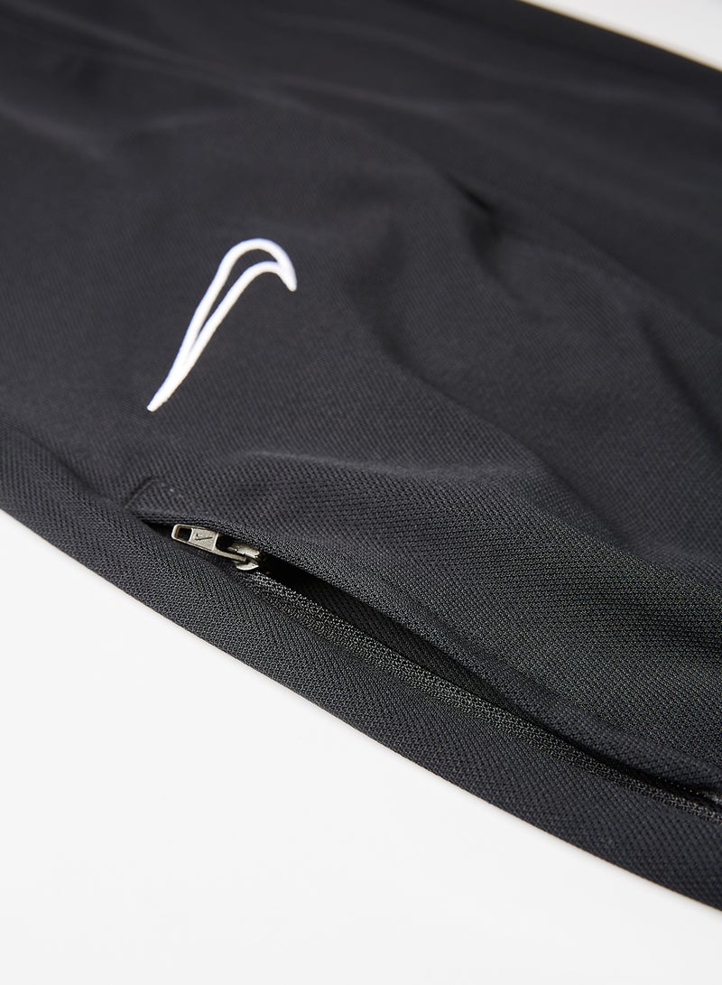 Nike Youth Dri-FIT Academy 21 Football Tracksuit Black/White - Image 4