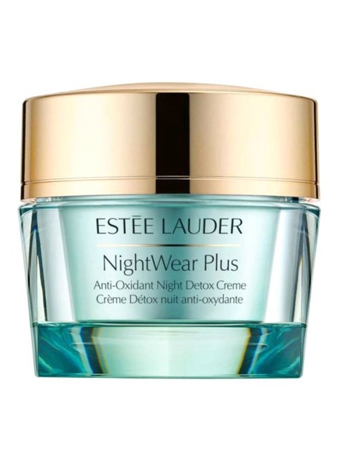 Nightwear Night Creme White 50ml