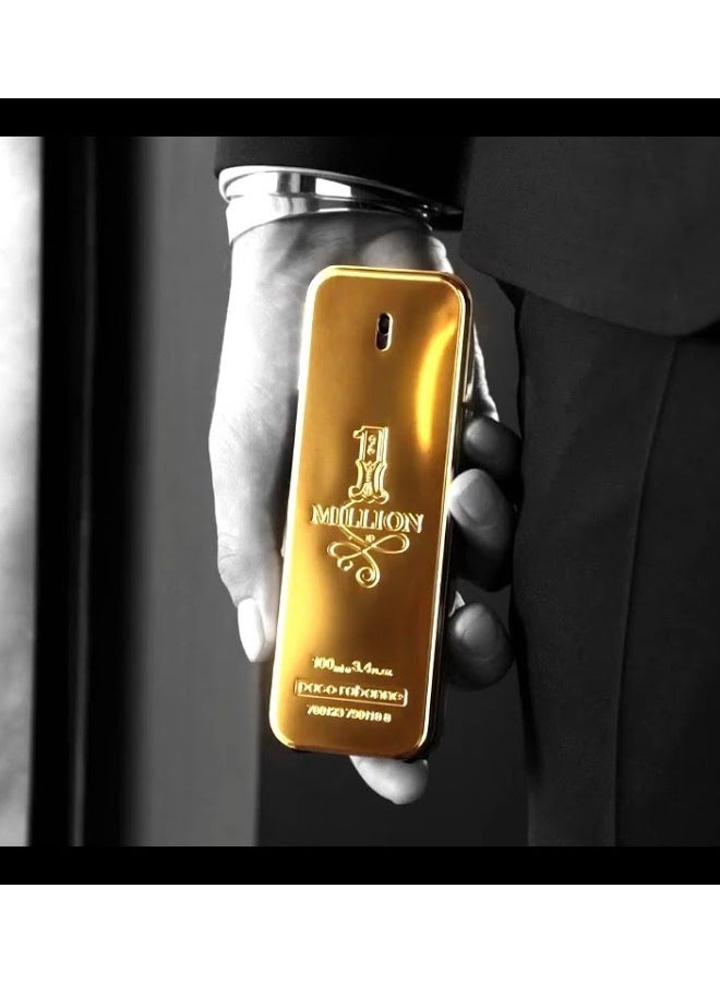 paco rabanne - One Million EDT 100ml - Image 1