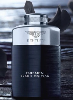BENTLEY Black Edition EDP 100ml  - Image 5