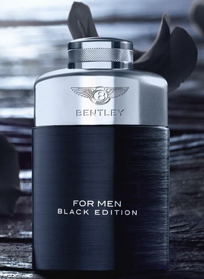 BENTLEY - Black Edition EDP 100ml - Image 1