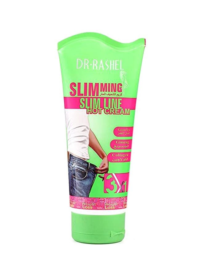 DR. RASHEL - 3X1 Slimming Line Cream 150grams - Image 1